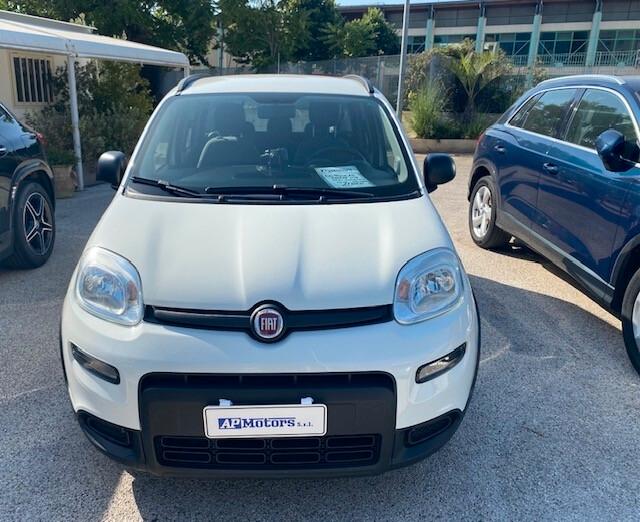 Fiat Panda 1.0 FireFly S&S Hybrid City Life Iva Deducibile