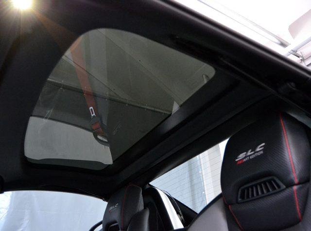 MERCEDES-BENZ SLC 200 Premium Amg RedArt Edition " Km 26.000 "