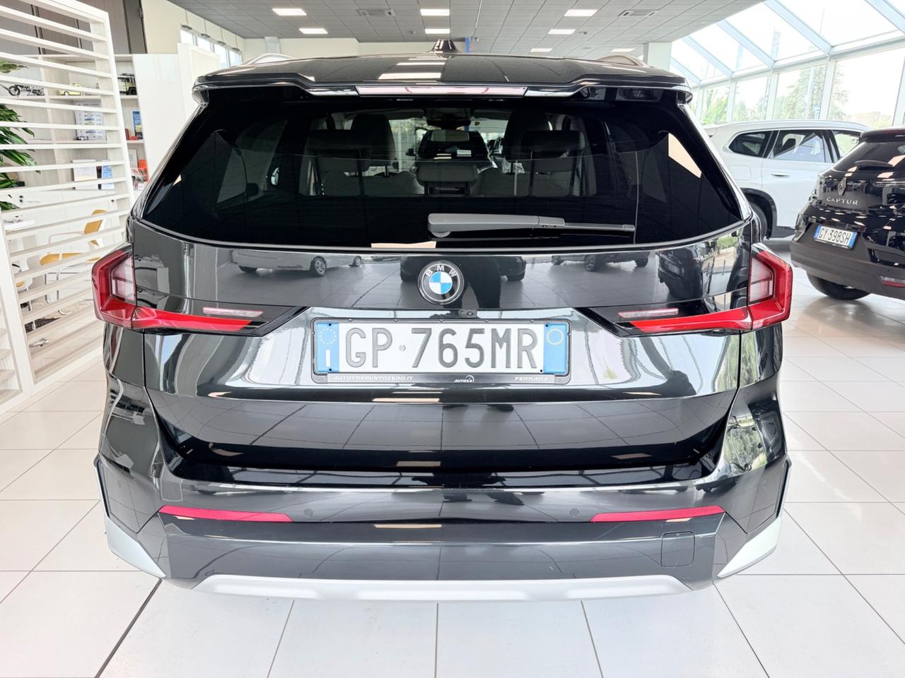 Bmw X1 sDrive 18i xLine auto