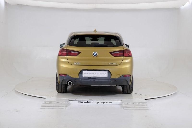 BMW X2 xDrive25e Msport