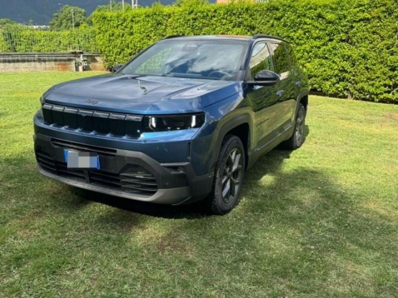Jeep Compass E-Hybrid 1.2 Turbo MHEV 106kW First Edition DCT