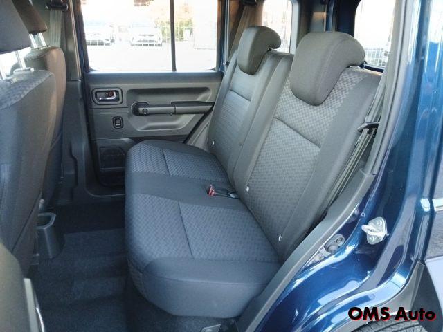 SUZUKI Jimny 1.5 4AT 5 porte GLX 4 posti