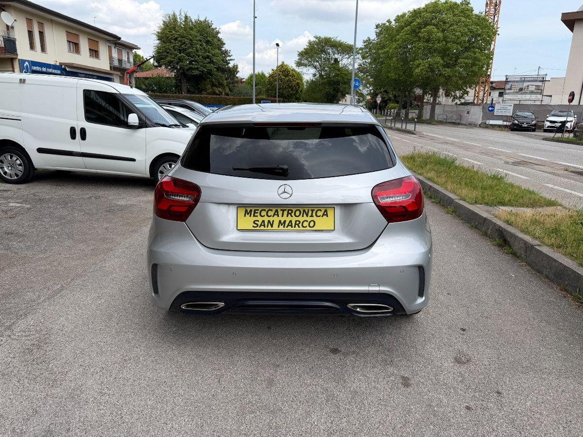 MERCEDES - Classe A - A 200 d Automatic 4Matic Sport