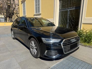 Audi A6 Avant 40 2.0 TDI S tronic Business Design Tetto Panoramico Pelle 204cv