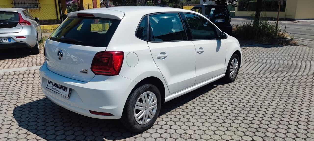 Volkswagen Polo 1.4 TDI 5p. Fresh BlueMotion Technology