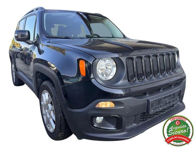 JEEP Renegade 1.6 E-TorQ EVO Longitude