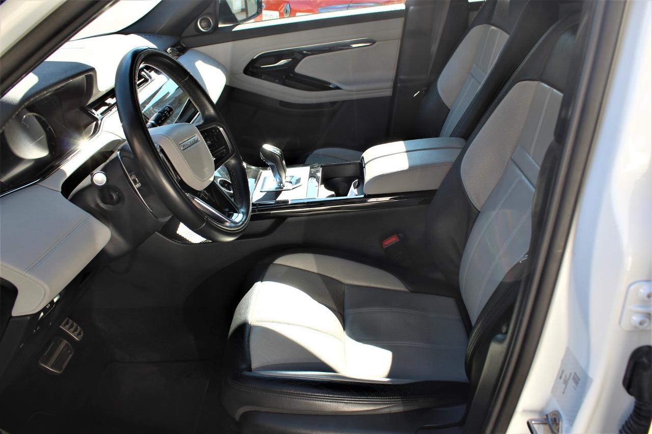 Land Rover Range Evoque 2.0D hybrid I4 163 CV AWD Auto R-Dynamic HSE