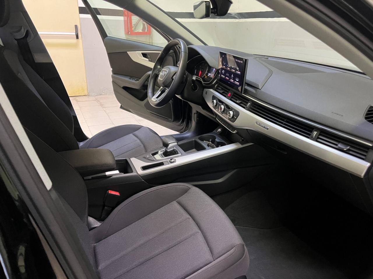 Audi A4 allroad 40 TDI 204 CV S tronic