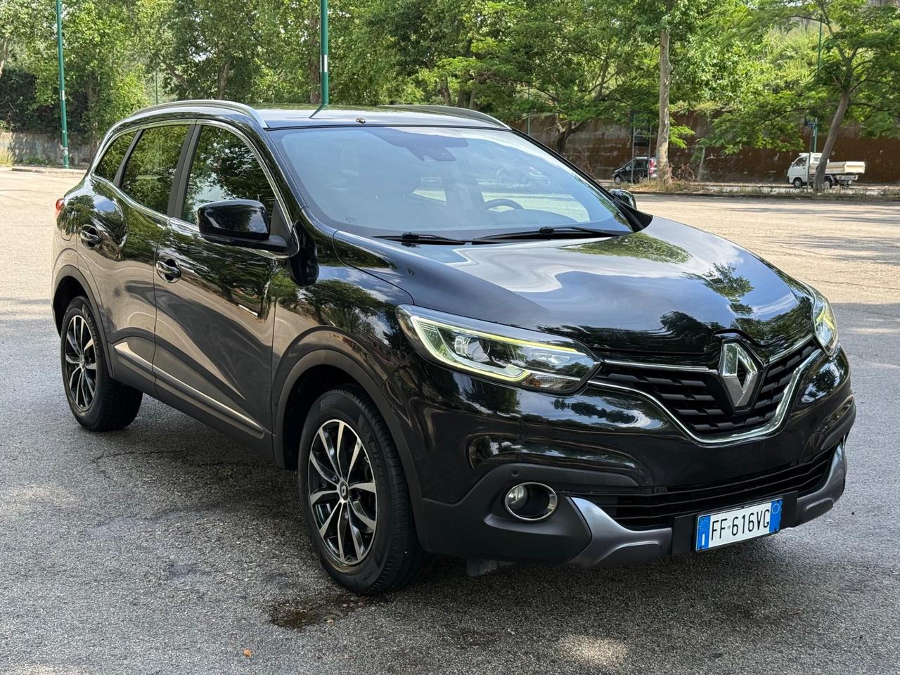 RENAULT Kadjar 2017 1.5 dCi 110CV Energy Intens