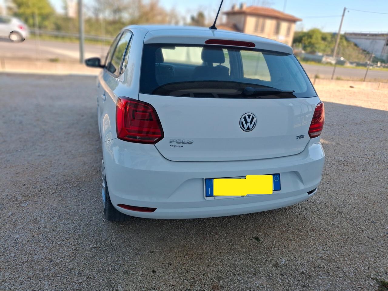 VW Polo 1.4 TDI 5p. Trendline BlueMotion Technology
