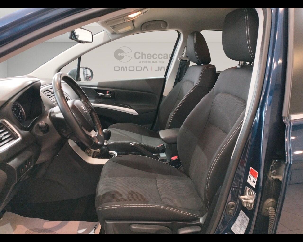 SUZUKI S-Cross S-Cross 1.6 DDiS Start&Stop 4WD ...