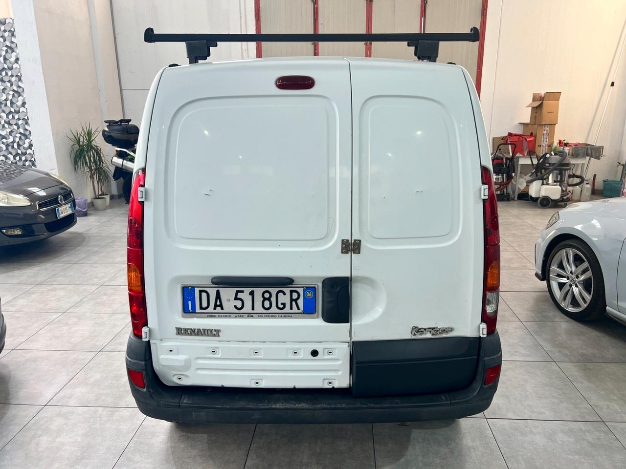 Renault Kangoo 1.5 dCi 68 cv 2006