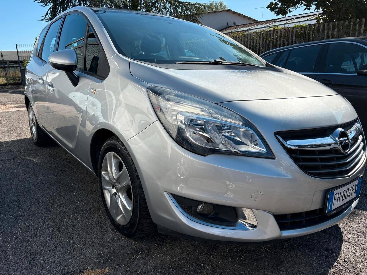 Opel Meriva 1.6 CDTI Start&Stop Advance