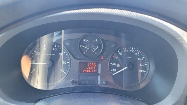 PEUGEOT Partner 1.6 HDi 90CV L1 3 posti Furgone Affaire