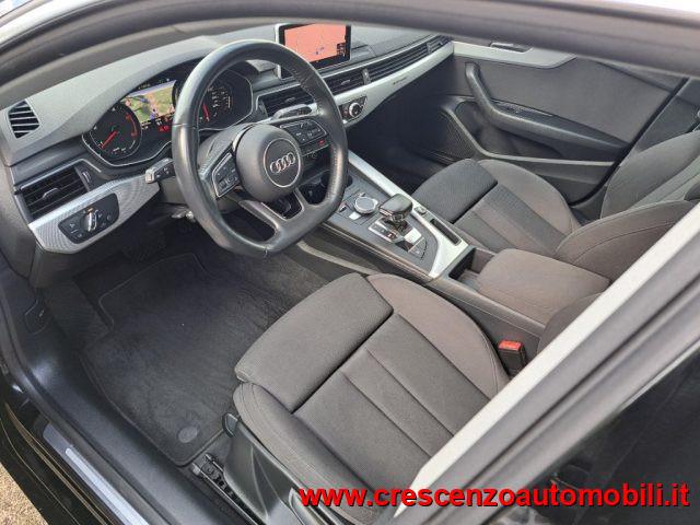 AUDI A5 SPB 40 TDI quattro S tronic - AZIENDALE