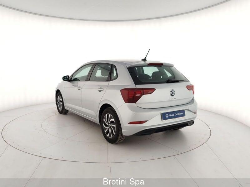 Volkswagen Polo 1.0 TSI Life