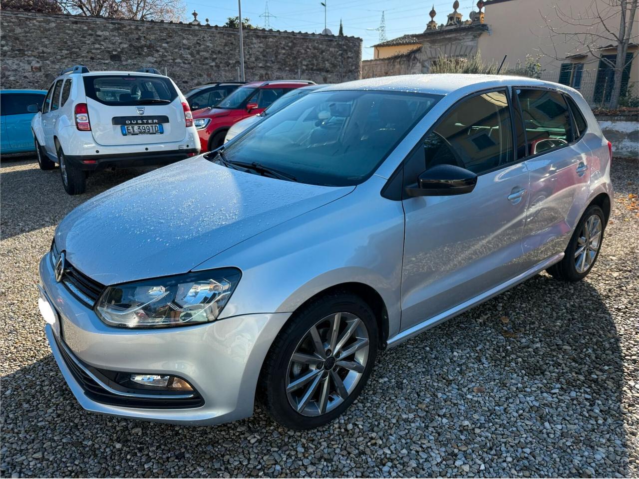 Volkswagen Polo 1.2 5 porte Tech&Sound