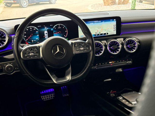 MERCEDES-BENZ A 180 Classe A 180 d AMG Line EDITION