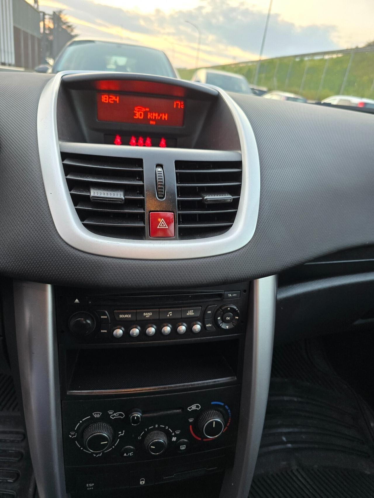 Peugeot 207 1.4 8V 75CV SW Energie ECO GPL