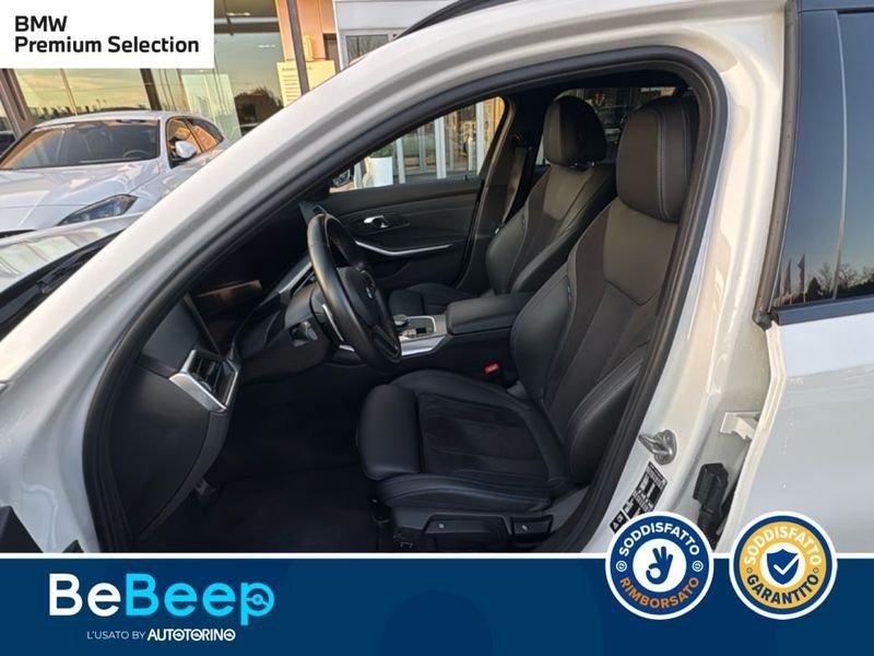 BMW Serie 3 Touring 320D TOURING MHEV 48V XDRIVE MSPORT AUTO