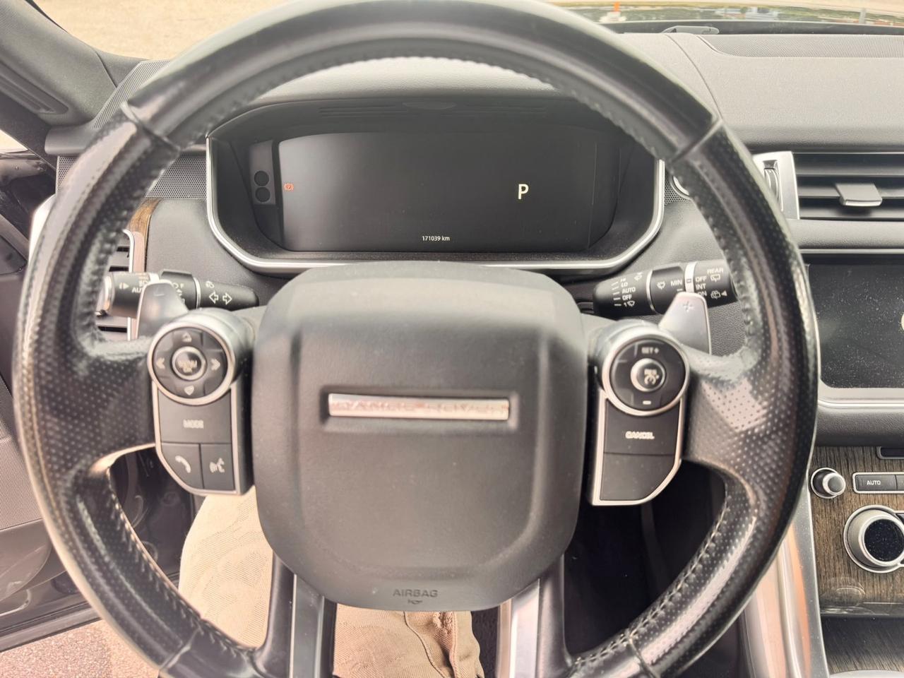 Land Rover Range Sport 3.0 TDV6 SE