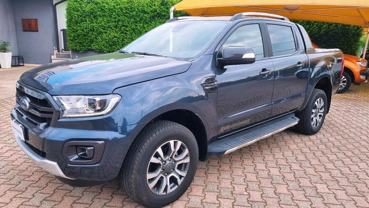 Ford Ranger Wildtrak Km59.000 PREZZO FINITO