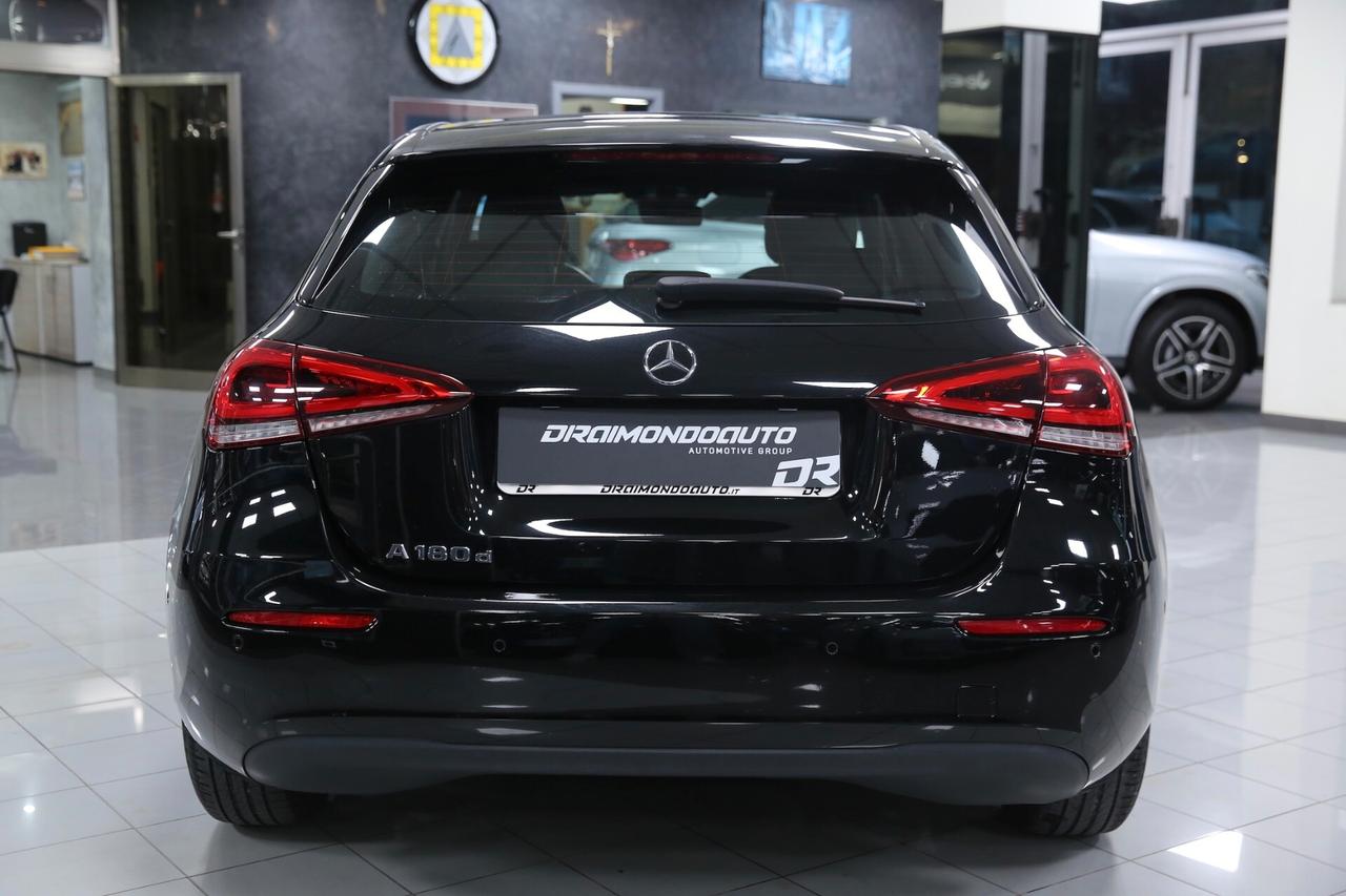 Mercedes A 180 d Automatic Business