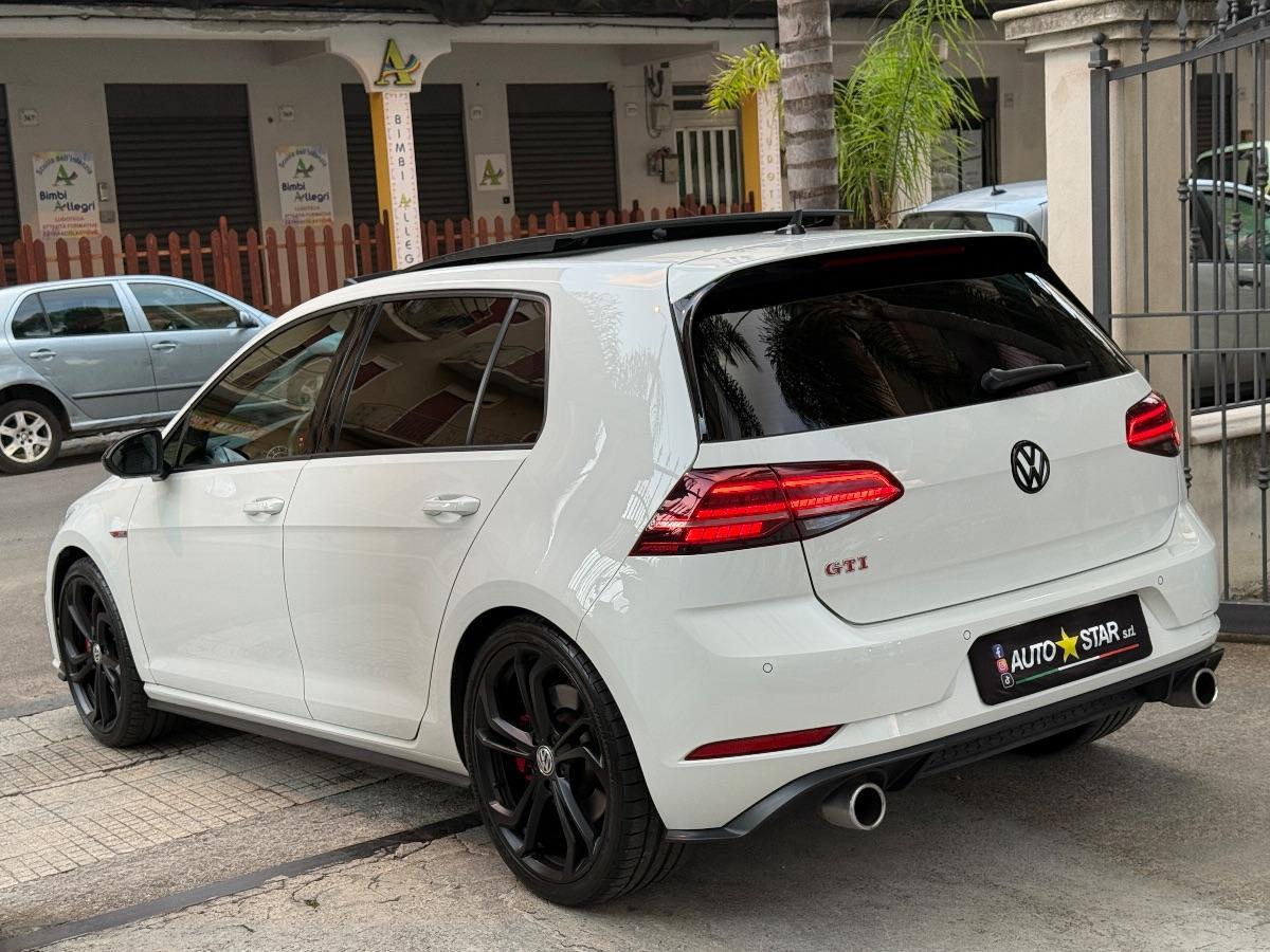 Volkswagen Golf 7.5 GTI 2.0 TSI 245 CV