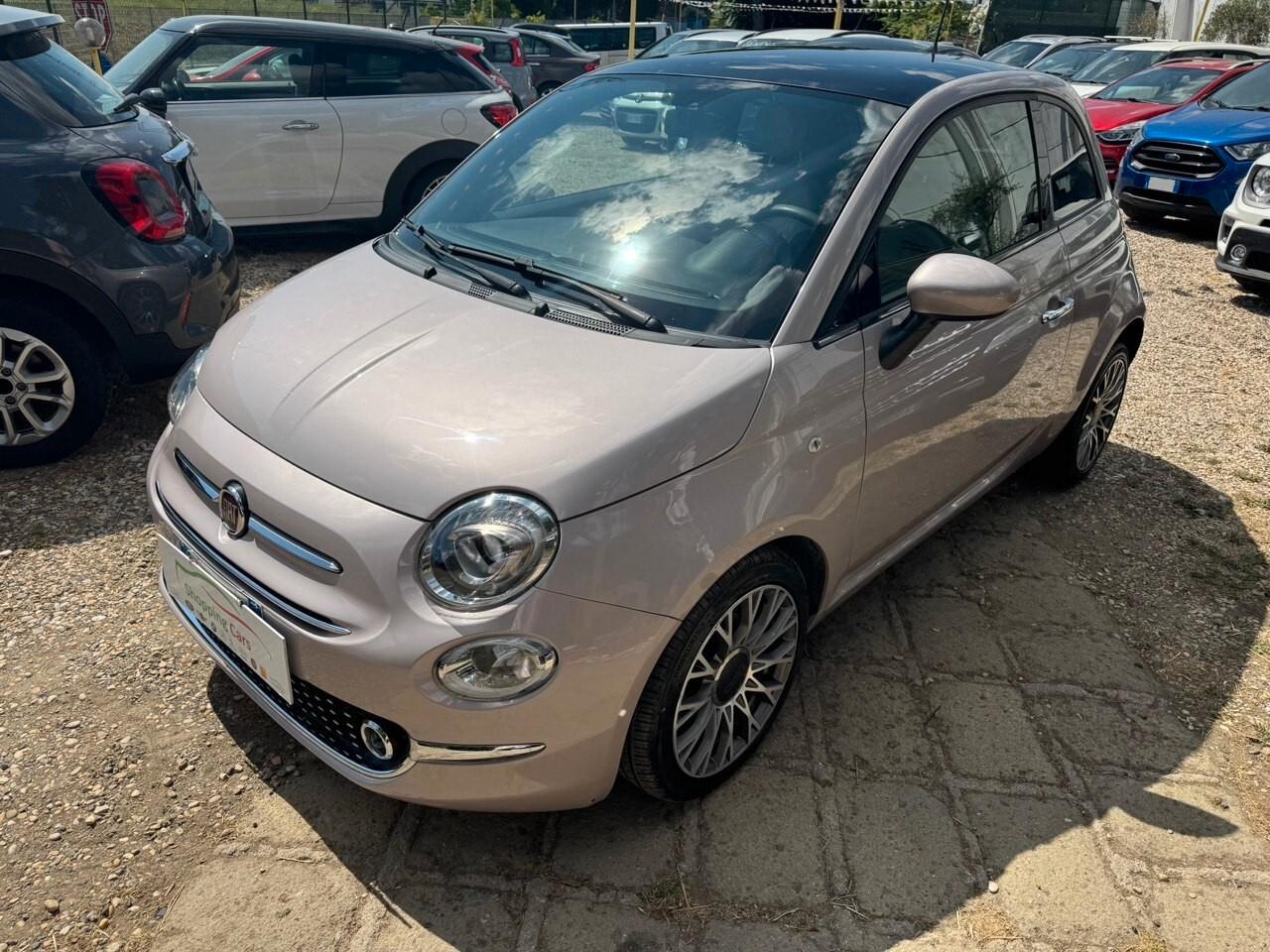 Fiat 500 1.0 Hybrid Dolcevita 2020