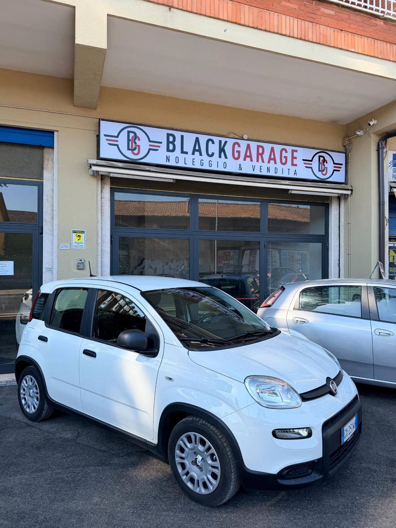 Fiat Panda 1.0 FireFly S&S Hybrid Pandina