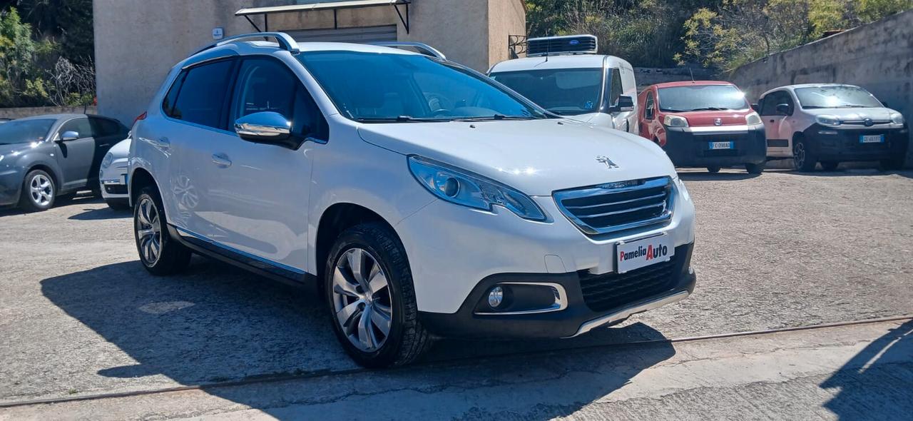 Peugeot 2008 1.6 e-HDi 92 CV ETG6 Allure - 2014
