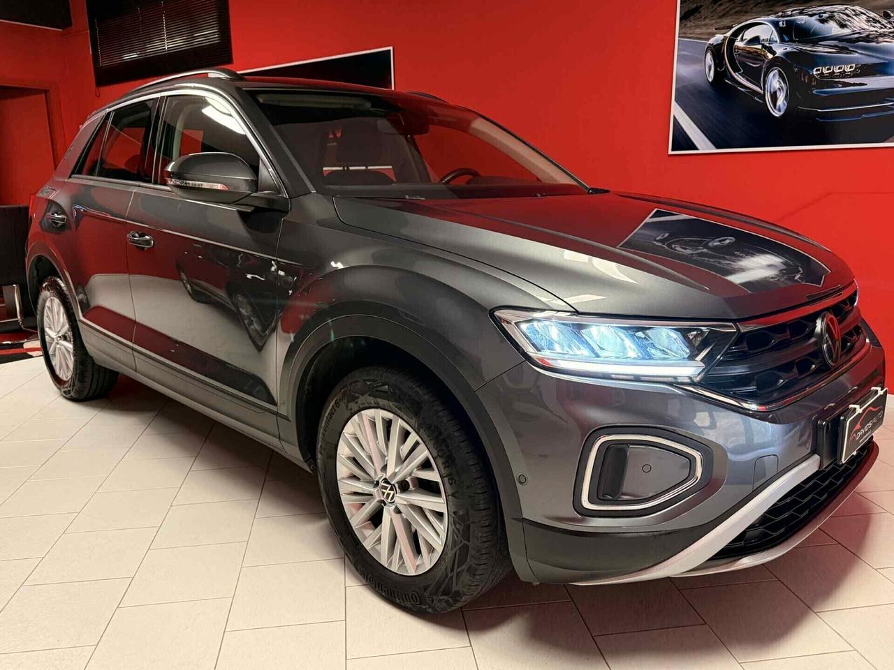 Volkswagen T-Roc 2.0 TDI SCR 150 CV DSG Style