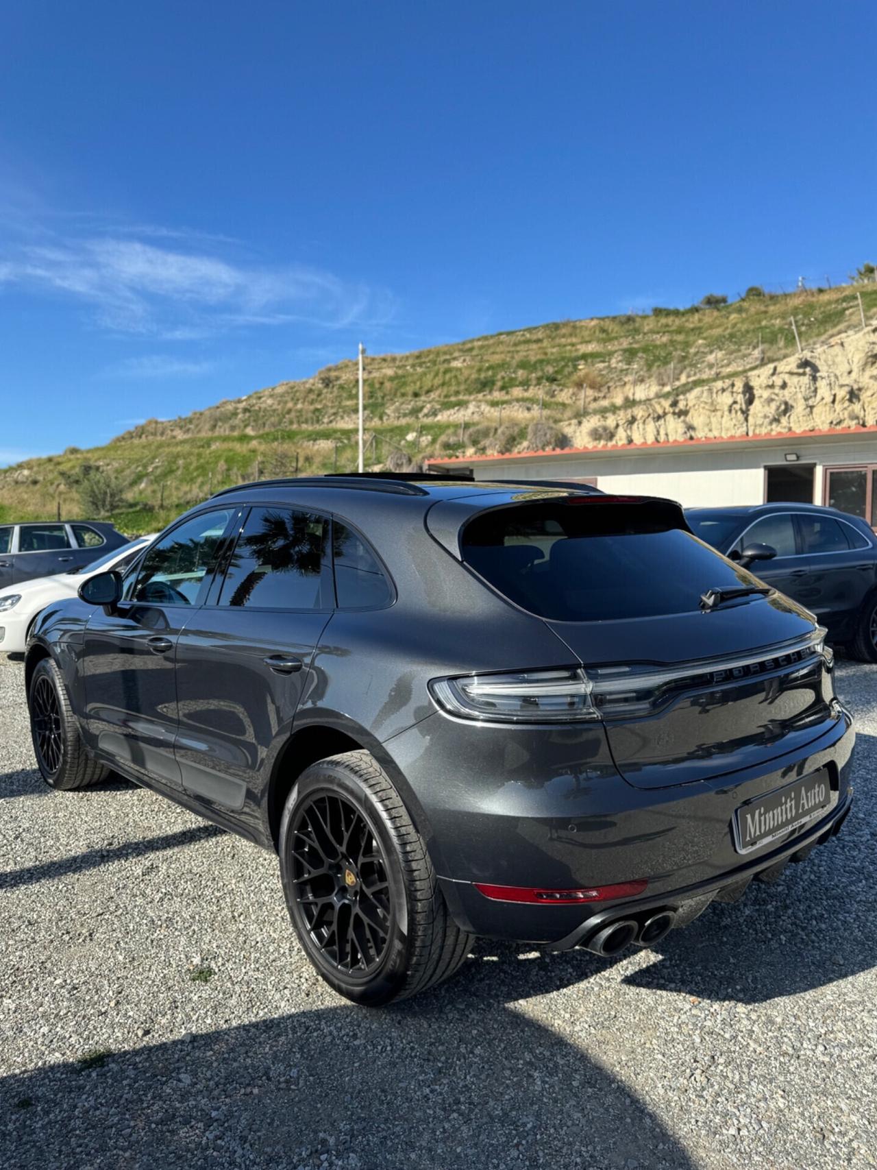 Porsche Macan 2.0