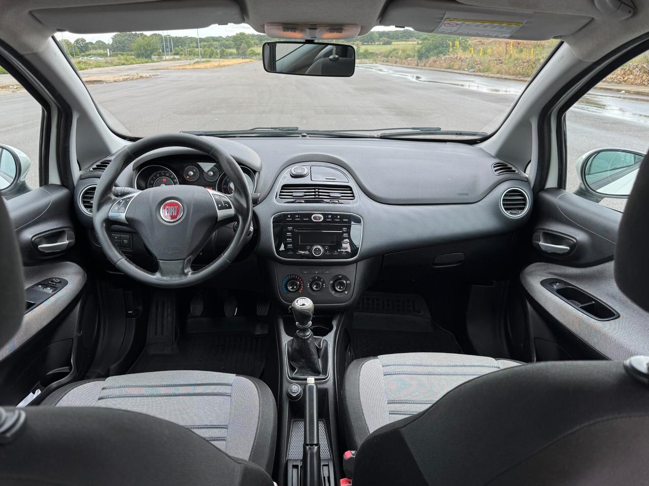 Fiat Punto Evo 1.4 5 porte Active Natural Power