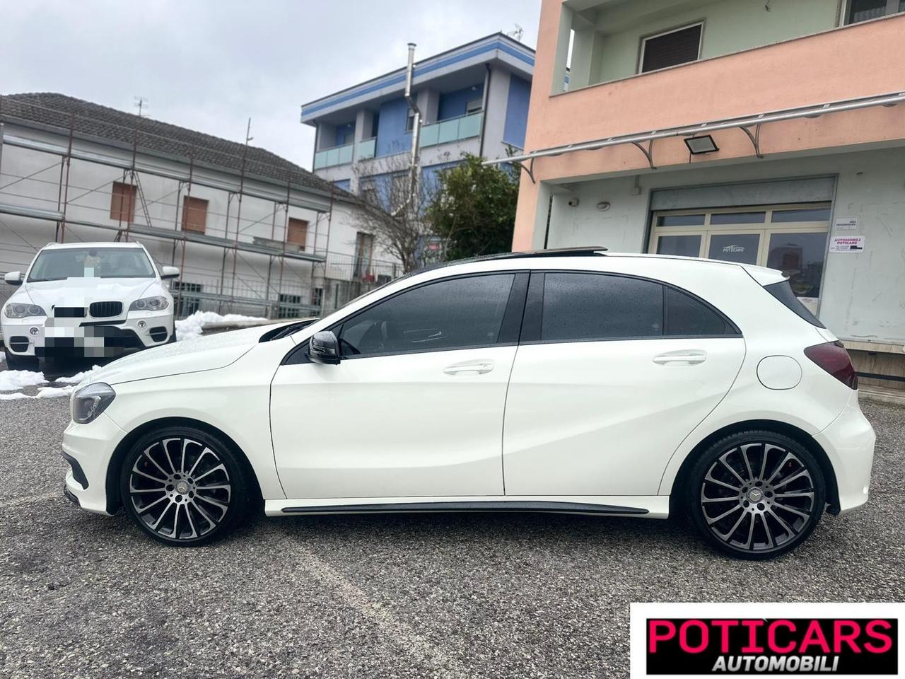 Mercedes-benz A 180 CDI Automatic Premium amg