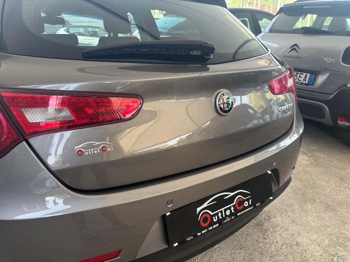 ALFA ROMEO - Giulietta - 1.6 JTDm 120 CV Super Launch Edition