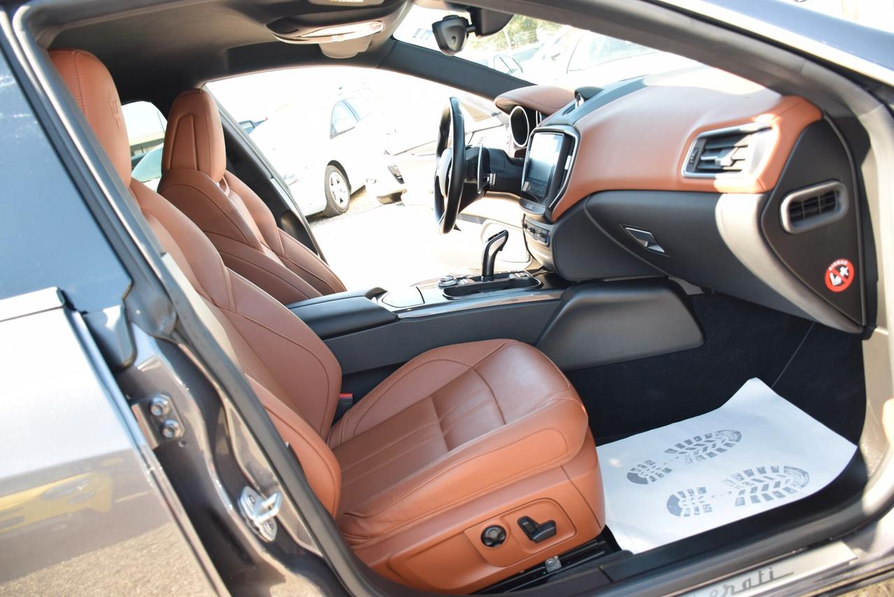 Maserati Ghibli NEW 3.0 V6 Diesel Gransport AUTOM. F1 IVA DETR.