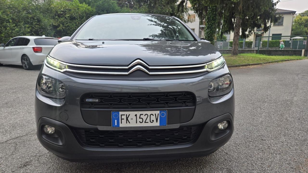 Citroen C3 PureTech 82 Shine