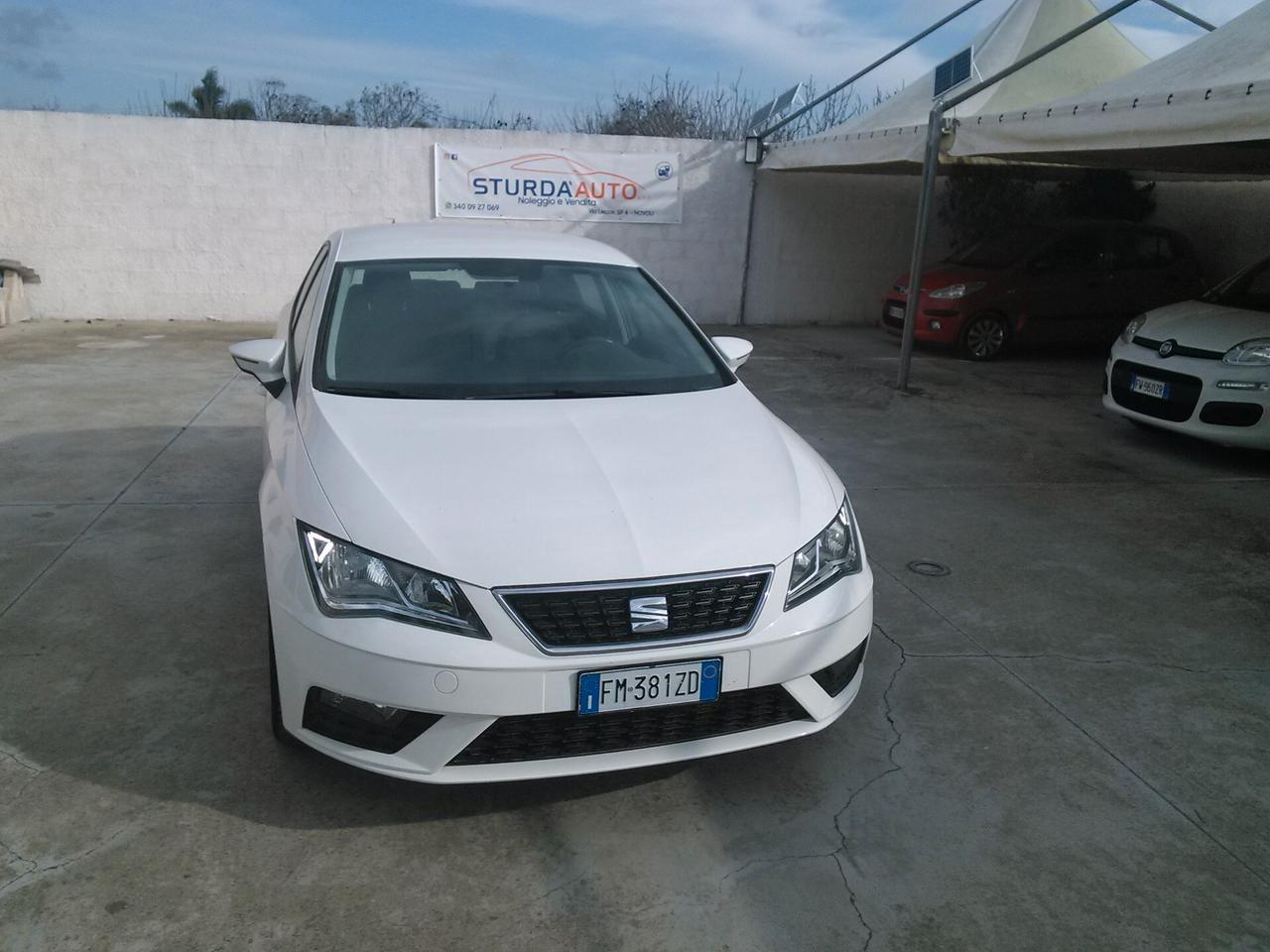 Seat Leon 1.4 TGI 5p. Style