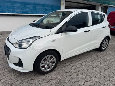 Hyundai i10 1.2 MPI Comfort