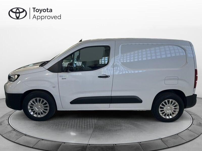 Toyota Proace City electric L1 50kWh S Comfort