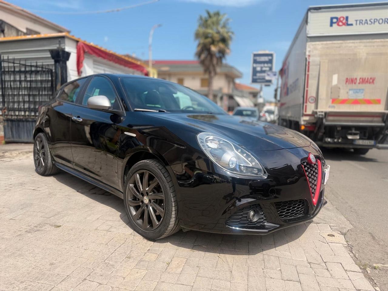 Alfa Romeo Giulietta 1.4 Turbo 120 CV GPL Distinctive