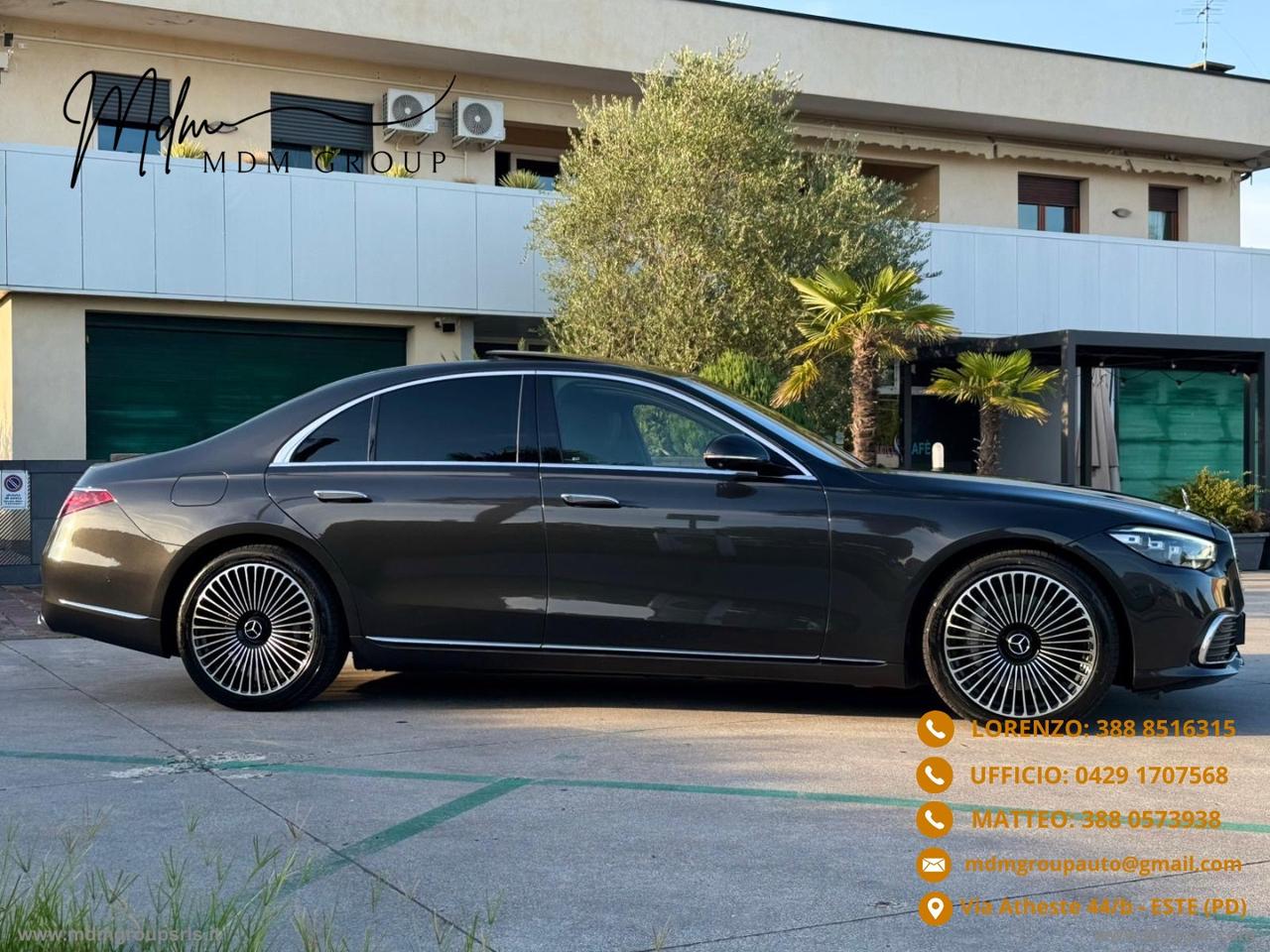 MERCEDES-BENZ S 350 d 4Matic Premium Plus IVA ESPOSTA