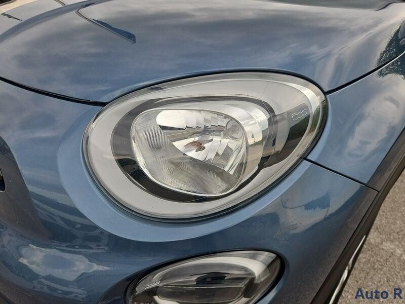 FIAT 500X Cross 1.0 T3 120cv MT E6D Business