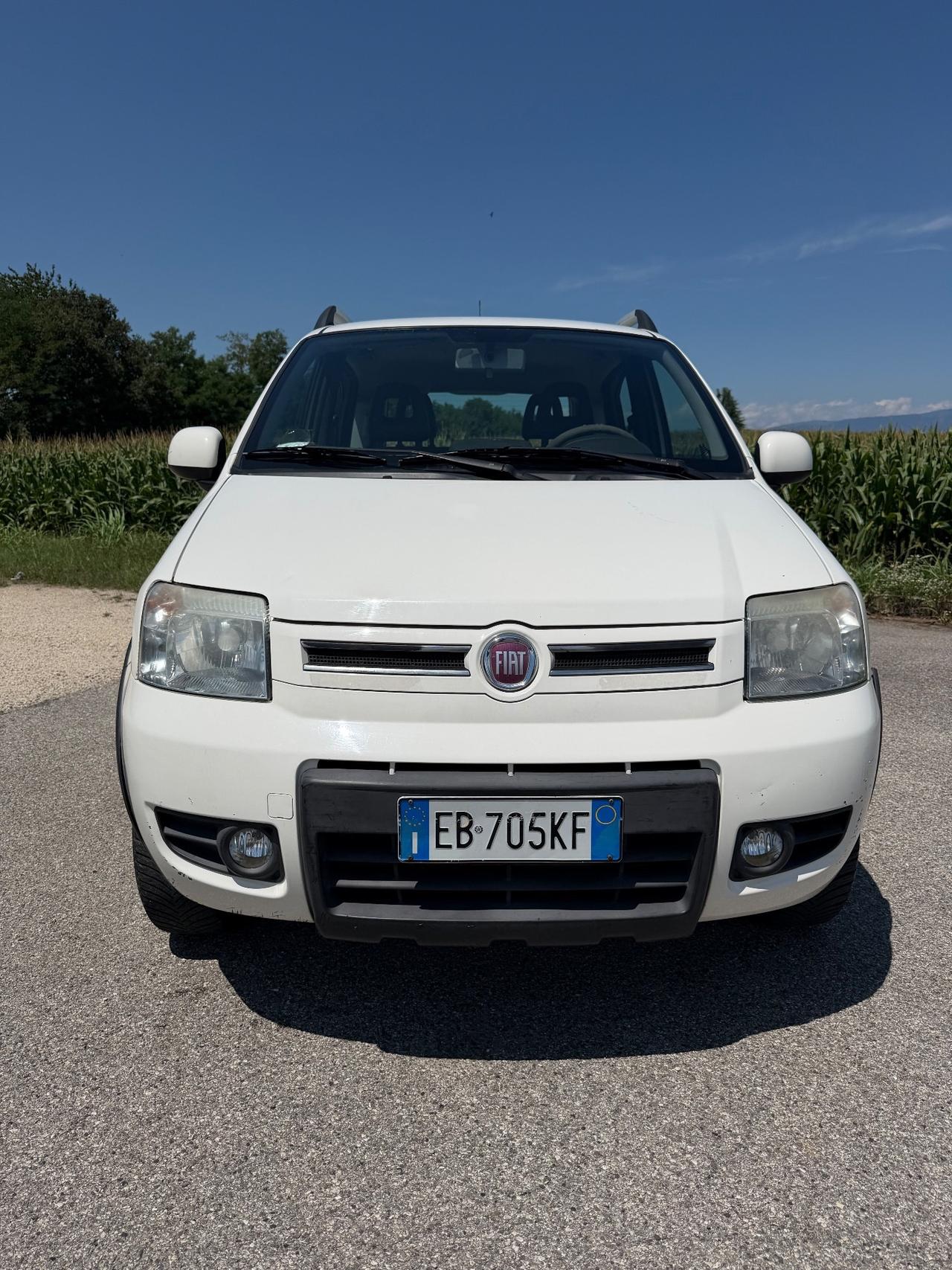 Fiat Panda 4x4