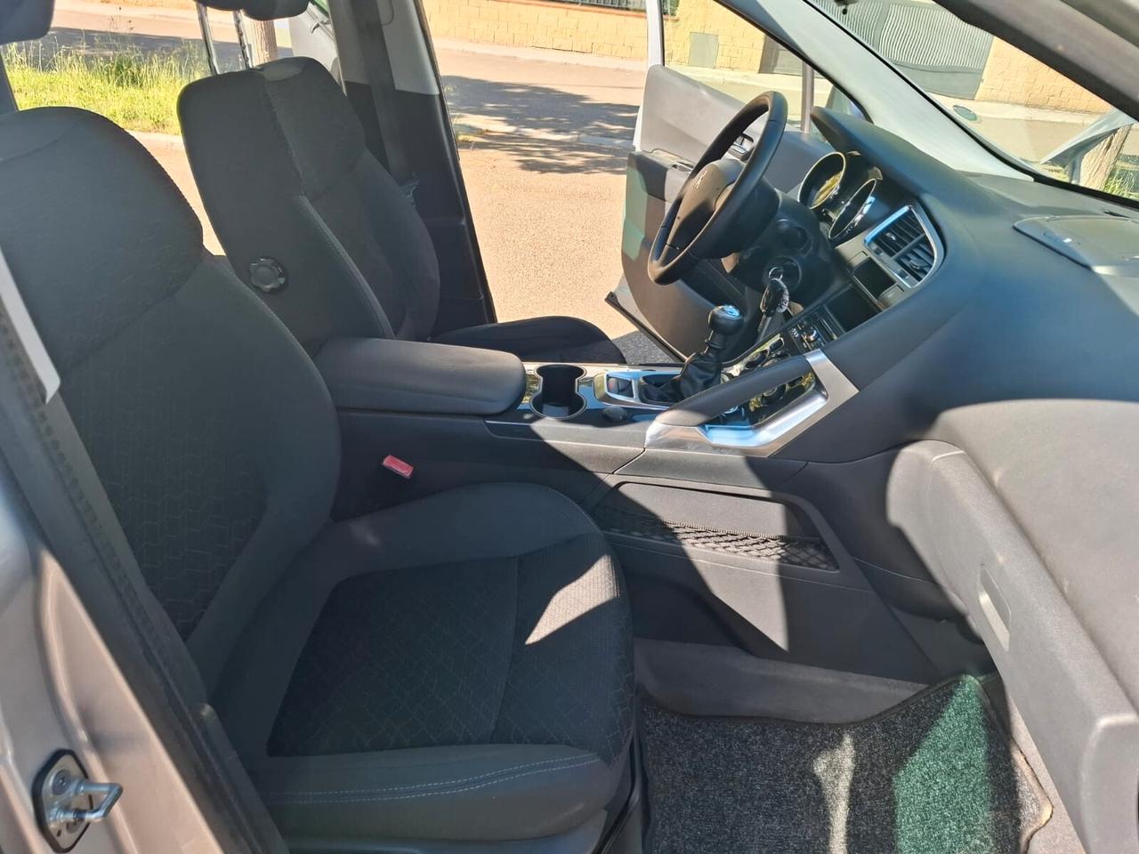 Peugeot 3008 1.6 HDi del 2014 SOLO 114.000 KM