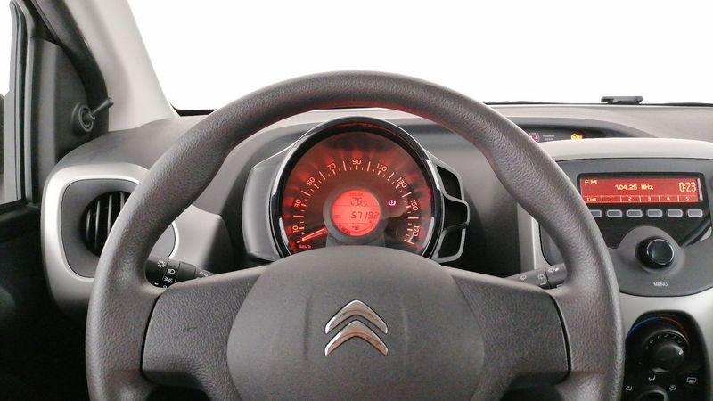 Citroën C1 5p 1.0 vti Feel s&s E6
