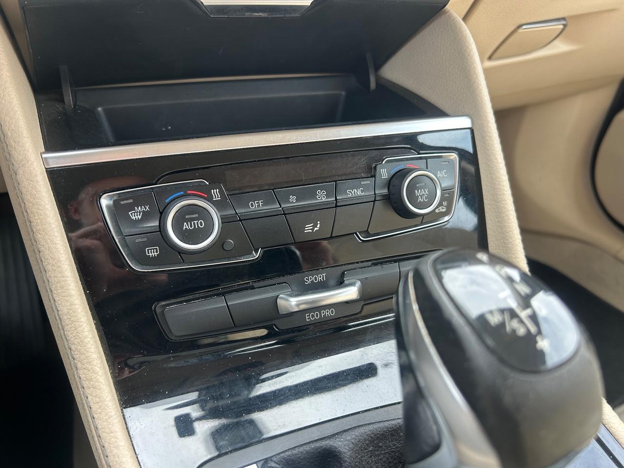 Bmw 218 active tourer