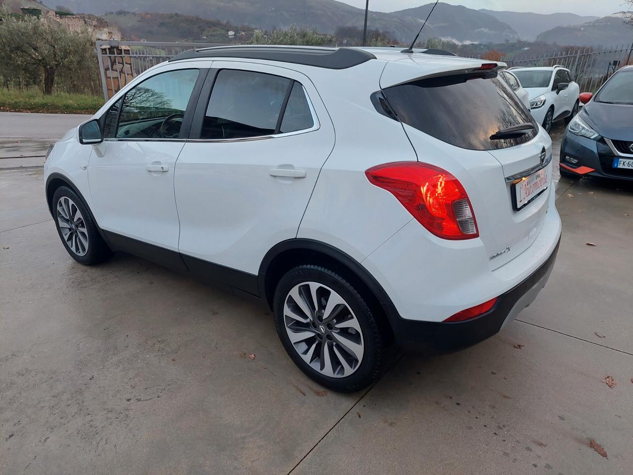Opel Mokka X 1.4 Turbo GPL Tech 140CV 4x2 Ultimate