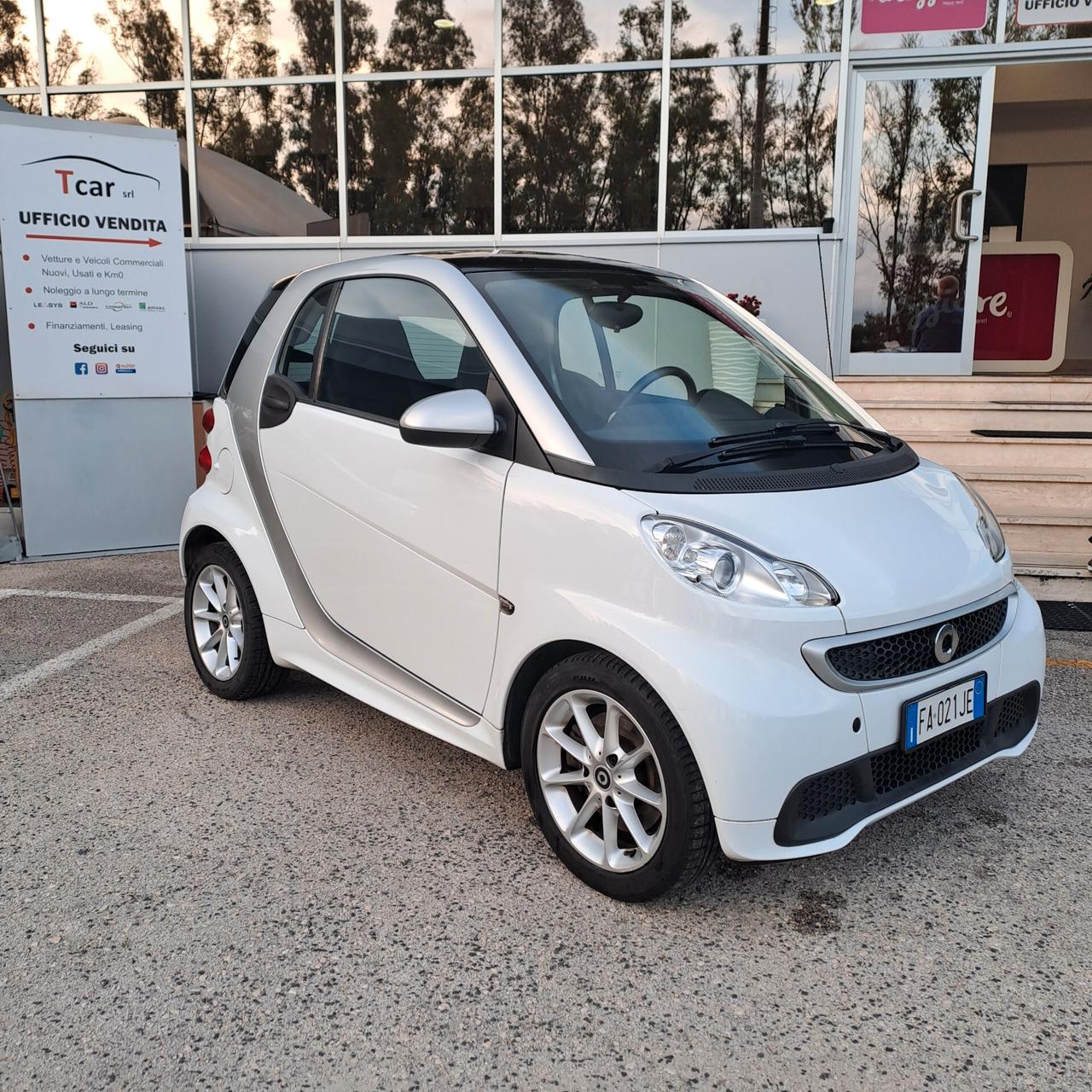 Smart Fortwo 1.0 Mhd 84cv Passion